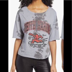 BP Keith Harding Skate Tee M